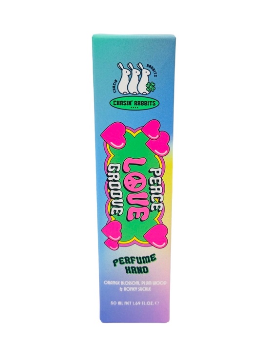 Pineapple Other - Pineapple Beauty Chasin Rabbits Peace Love Groove Hand Cream 1.69 fl oz / 50 ml